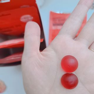 [푸름웰니스] 라바 멀티비타민 구미 36g — 5점을 준 리뷰어가 2022년 4월 올린 사용 사진