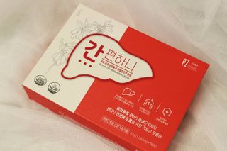 이지헬스 간편하니 [1개월 분  60정] — 5점을 준 리뷰어가 2021년 2월 올린 사용 사진