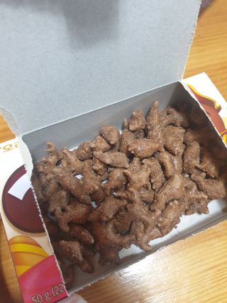 고래밥초코범벅 고래밥 초코범벅 — 5점을 준 리뷰어가 2021년 10월 올린 사용 사진
