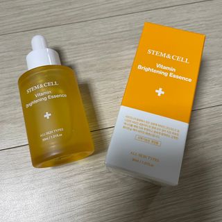 체르엠 비타민 브라이트닝 에센스 + 콜라겐앰플 세트 — 5점을 준 리뷰어가 2021년 6월 올린 사용 사진