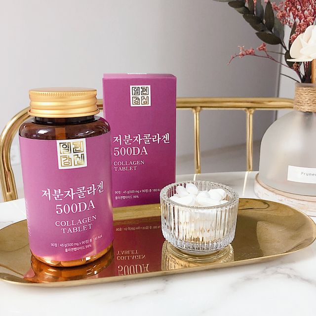 여주정,마카정,새싹보리정,보스웰리아정,저분자콜라겐 리뷰 사진