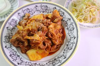 (주)마니커 마니커 춘천식 닭갈비 [냉동 500g] — 5점을 준 리뷰어가 2022년 11월 올린 사용 사진