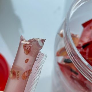 젤리벨리 젤리스틱 어쏘티드 900g — 5점을 준 리뷰어가 2022년 11월 올린 사용 사진