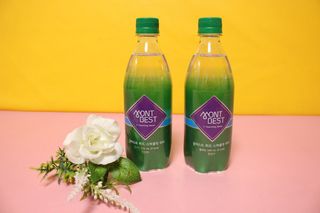 몽베스트 Montbest with Sparkling water Plain 20병 — 5점을 준 리뷰어가 2022년 5월 올린 사용 사진