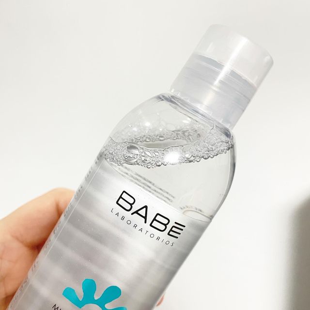 바베 미셀라 워터 리뷰 사진