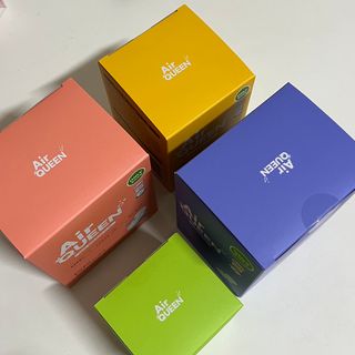 에어퀸 뉴브레스 유기농 생리대 4종 (팬티라이너 20P + 중형 10P + 대형 10P + 오버나이트 8P)_체험단 2차 — 5점을 준 리뷰어가 2024년 11월 올린 사용 사진