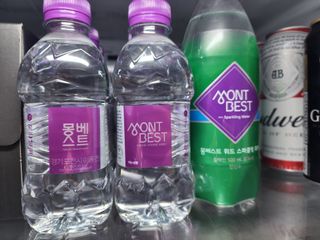 몽베스트 [MONTBEST] 330mL 20병 — 5점을 준 리뷰어가 2022년 4월 올린 사용 사진