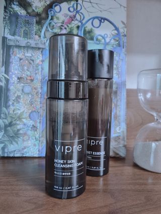 비프리코스메틱 허니 스킨 클렌징폼 150ml — 5점을 준 리뷰어가 2023년 2월 올린 사용 사진