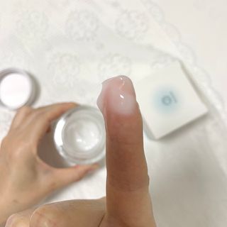 프리[마리브] 후코테놀 해초 수딩 크림 — 5점을 준 리뷰어가 2024년 6월 올린 사용 사진