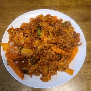 불타 호랑이 닭발 250g — 4점을 준 리뷰어가 2021년 7월 올린 사용 사진