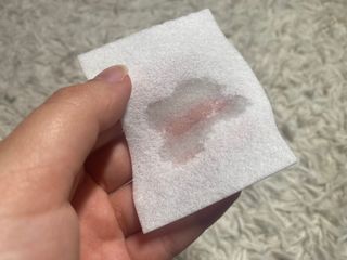 팜스테이 티트리 바이옴 카밍 토너 — 5점을 준 리뷰어가 2022년 3월 올린 사용 사진