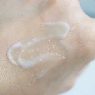랑벨 수퍼내츄럴 아쿠아 수딩 크림 100ml — 4.5점을 준 리뷰어가 2022년 5월 올린 사용 사진