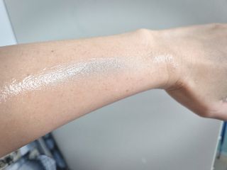 레드투래드 센서티브 슈퍼 크림 50ml — 5점을 준 리뷰어가 2021년 10월 올린 사용 사진