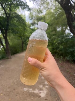 프리마인 자체 기업부설 연구소에서 찾아낸 건강한 수면의 비밀.  슬립토 플러스 30포 — 4.5점을 준 리뷰어가 2023년 7월 올린 사용 사진