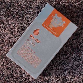 바이오오일 [바이오-오일] 바디 로션 175ml — 5점을 준 리뷰어가 2021년 10월 올린 사용 사진