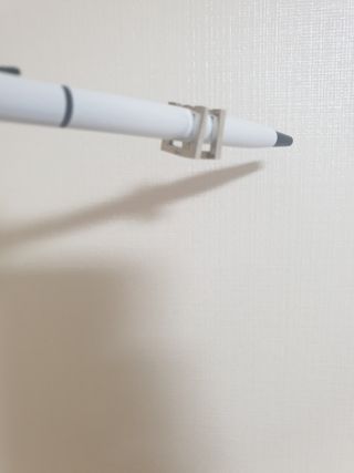 [골드앤디어] 14K 사각 네모 원터치 귀걸이_3color — 5점을 준 리뷰어가 2021년 6월 올린 사용 사진