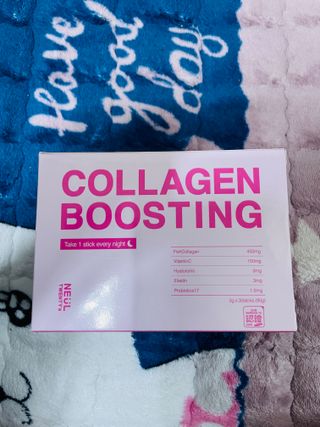 늘20s 콜라겐 부스팅_COLLAGEN BOOSTING — 5점을 준 리뷰어가 2023년 1월 올린 사용 사진
