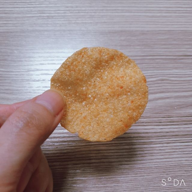 고추칩 12봉지 리뷰 사진