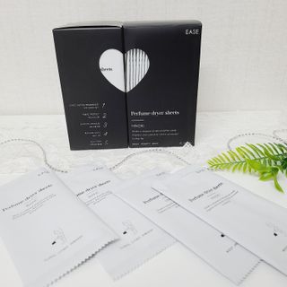 [이즈라이프코스메틱] 퍼퓸 드라이어 시트 히노끼향  or 블랑향 2중 택1 30매 — 5점을 준 리뷰어가 2021년 5월 올린 사용 사진
