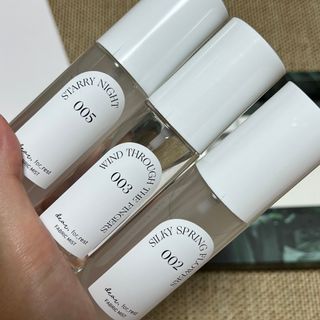 디어포레스트 [5개세트] 숲속의 하루 패브릭미스트 (섬유향수/ 룸스프레이) 50ml 5개 — 5점을 준 리뷰어가 2022년 9월 올린 사용 사진