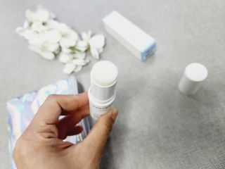 바노바기 코스메틱 피디알엔 리페어 리얼 밤 9g — 5점을 준 리뷰어가 2023년 9월 올린 사용 사진