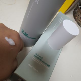 플리프 시카-알로에 밸런싱 올인원 200ml — 5점을 준 리뷰어가 2021년 2월 올린 사용 사진