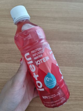 비케어드 생기레드에너지 이오틴 340ml 5개입 — 5점을 준 리뷰어가 2021년 7월 올린 사용 사진