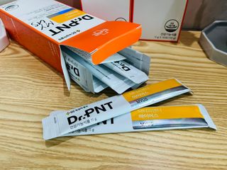 [Dr.PNT] 레몬맛 활력 충전 워터믹스! 닥터피엔티 마이어스 — 5점을 준 리뷰어가 2023년 2월 올린 사용 사진