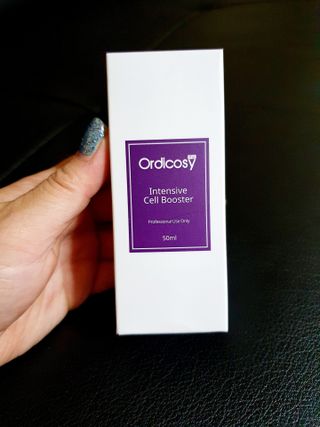오디코시 인텐시브 셀 부스터 앰플 50ml — 5점을 준 리뷰어가 2021년 4월 올린 사용 사진