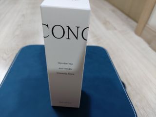 CONC 콩크 미로탐누스 안티링클 화이트닝 크림 — 4점을 준 리뷰어가 2021년 2월 올린 사용 사진