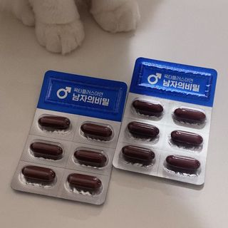 체인미 쏘팔. 옥타플러스아연 남자의비밀 1,000mg x 30캡슐 — 5점을 준 리뷰어가 2021년 12월 올린 사용 사진