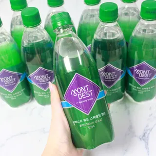 몽베스트 Montbest with Sparkling water Plain 20병 — 5점을 준 리뷰어가 2022년 11월 올린 사용 사진