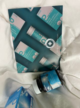 메디타민 비타민D 3000IU — 5점을 준 리뷰어가 2021년 9월 올린 사용 사진