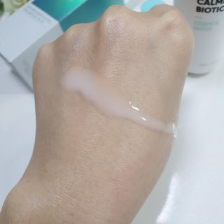 리더스코스메틱 리더스 카밍 바이오틱스 에센스 워터 — 5점을 준 리뷰어가 2021년 2월 올린 사용 사진