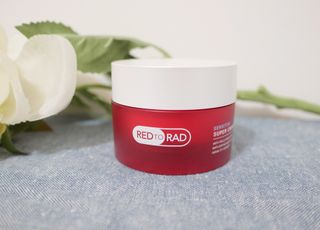레드투래드 센서티브 슈퍼 크림 50ml — 5점을 준 리뷰어가 2021년 8월 올린 사용 사진
