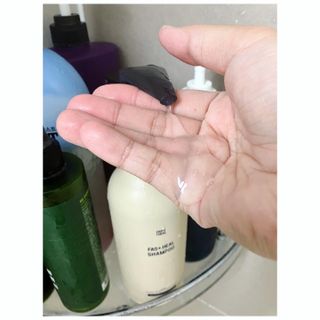 패스트힐(fast heal) 패스트힐 탈모증상완화샴푸 470ml — 5점을 준 리뷰어가 2022년 12월 올린 사용 사진
