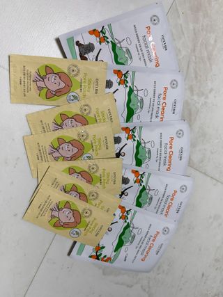 세뚜아(Cettua) 세뚜아 스티키 포어 패치 Cettua Sticky Pore Patch — 5점을 준 리뷰어가 2023년 6월 올린 사용 사진