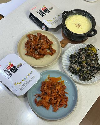 [닭집아들] 직화무뼈닭발2 & 직화튤립닭발2 — 5점을 준 리뷰어가 2025년 2월 올린 사용 사진