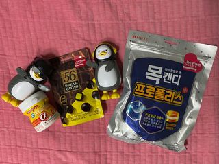 롯데제과 비욘드스위트 3종 — 5점을 준 리뷰어가 2021년 7월 올린 사용 사진