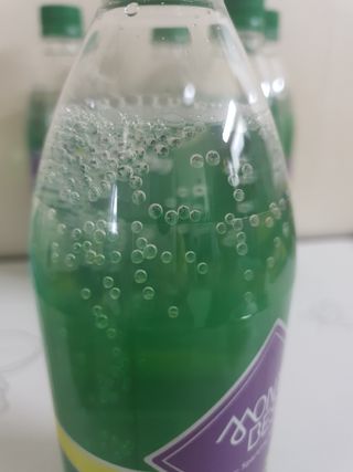 몽베스트 Montbest with Sparkling water Lemon OR Lime 20병(랜덤) — 4점을 준 리뷰어가 2021년 10월 올린 사용 사진