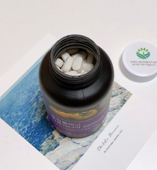 슬림플래닛 가르시니아 3900mg — 5점을 준 리뷰어가 2021년 8월 올린 사용 사진