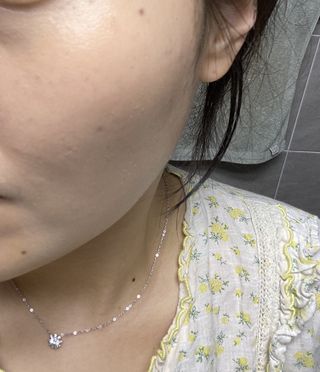 스킨큐어 산다화 순한 클렌징 동백 오일 200ml — 5점을 준 리뷰어가 2023년 4월 올린 사용 사진