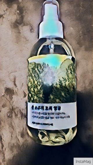 르플랑 한소쿠리초록영귤, 섭지에 유채피우다, 비자림의 아침이슬, 동백길 걷다, 협재의 아침바람 200ml 5종 중 택1 — 5점을 준 리뷰어가 2021년 7월 올린 사용 사진