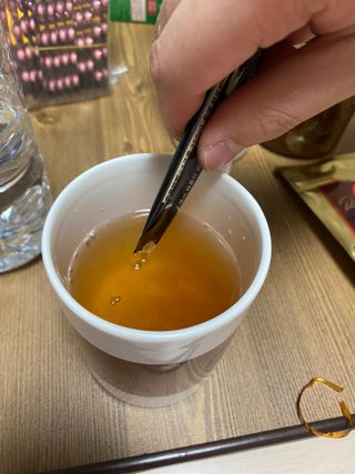 프리마인 자체 기업부설 연구소에서 찾아낸 건강한 수면의 비밀.  슬립토 플러스 30포 — 5점을 준 리뷰어가 2023년 4월 올린 사용 사진