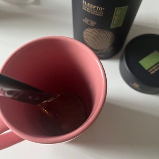 프리마인 자체 기업부설 연구소에서 찾아낸 건강한 수면의 비밀.  슬립토 플러스 30포 — 5점을 준 리뷰어가 2023년 7월 올린 사용 사진