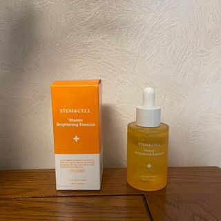체르엠 스템앤셀 비타민 브라이트닝 에센스 30ml 1개 — 4점을 준 리뷰어가 2021년 9월 올린 사용 사진