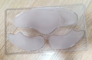 아이디플라코스메틱 아이디 페이스핏 플러스 패치 v2 — 5점을 준 리뷰어가 2021년 4월 올린 사용 사진