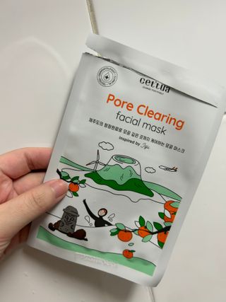 세뚜아(Cettua) 세뚜아 스팟 클리어 듀얼 패치 Cettua Spot Clear Dual Patch — 5점을 준 리뷰어가 2023년 8월 올린 사용 사진