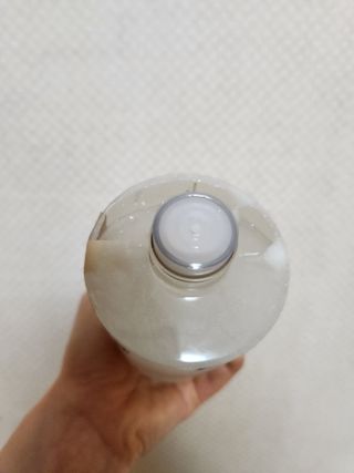 [후르디아] 눈시림없는 올영 립앤아이 리무버 — 5점을 준 리뷰어가 2024년 2월 올린 사용 사진