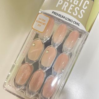 데싱디바 매직프레스 가을신상 롱오발_6종 중 택1 — 5점을 준 리뷰어가 2021년 10월 올린 사용 사진